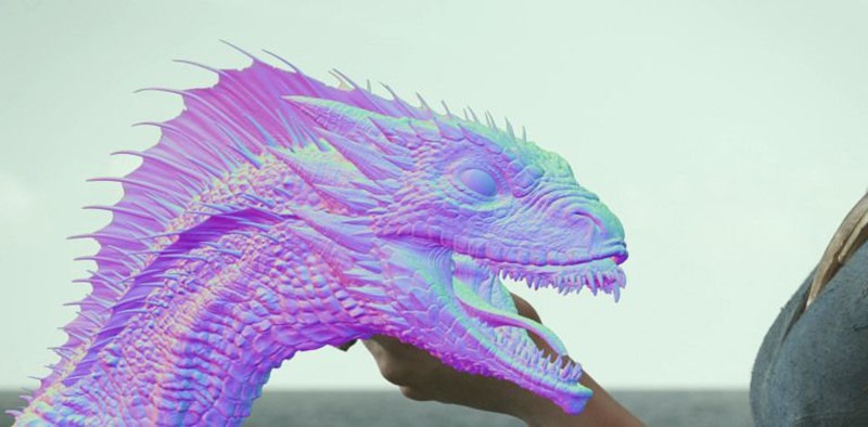 Δράκοι Game of Thrones 7