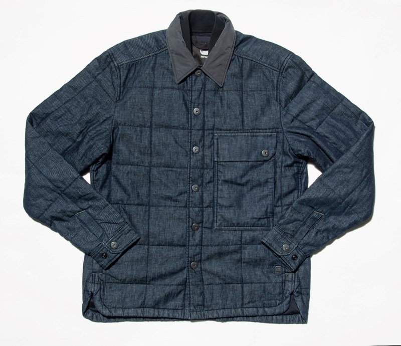 MEN'S FASHION ITEM IN BLUE