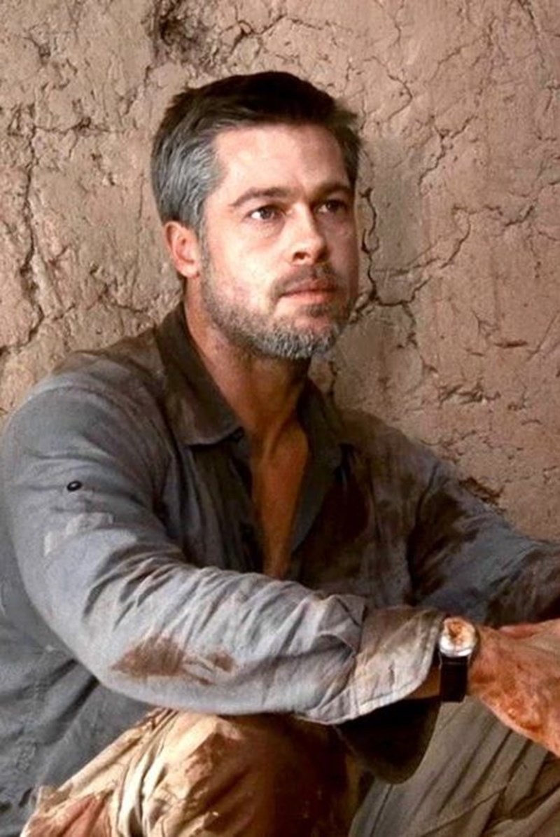 ΜΠΡΑΝΤ ΠΙΤ ΣΤΥΛ