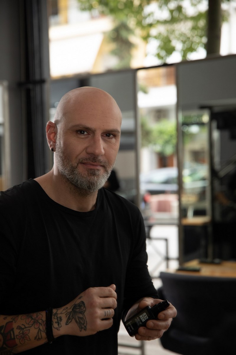 STAMATIS KANELLOPOULOS