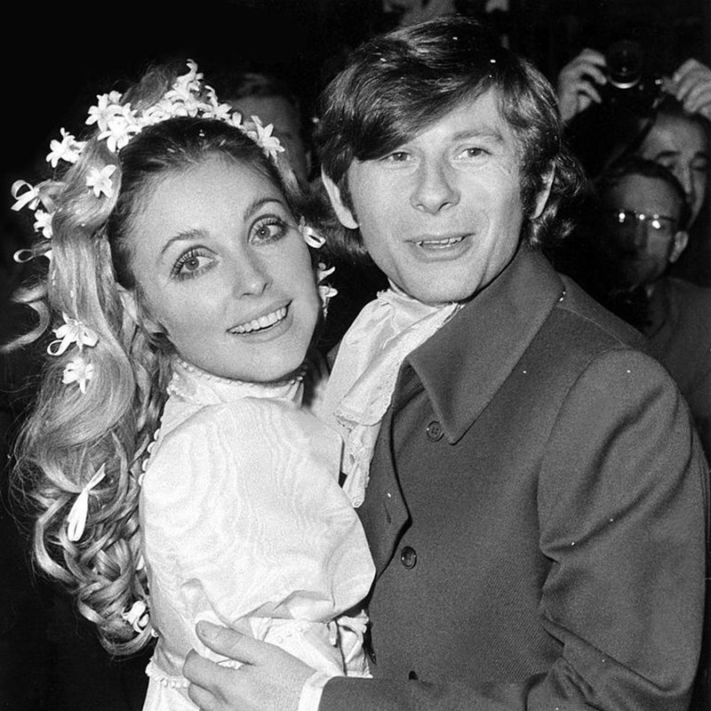 ΣΑΡΟΝ ΤΕΪΤ ΡΟΜΑΝ ΠΟΛΑΝΣΚΙ