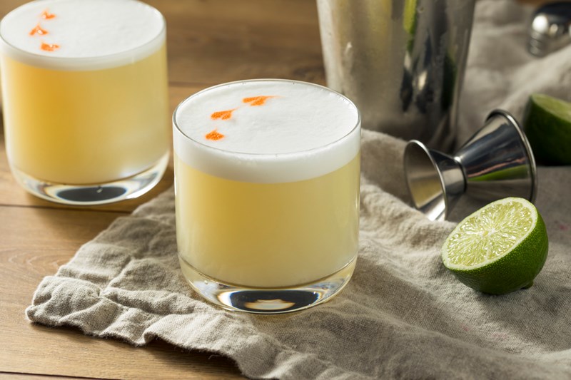 PISCO SOUR 2