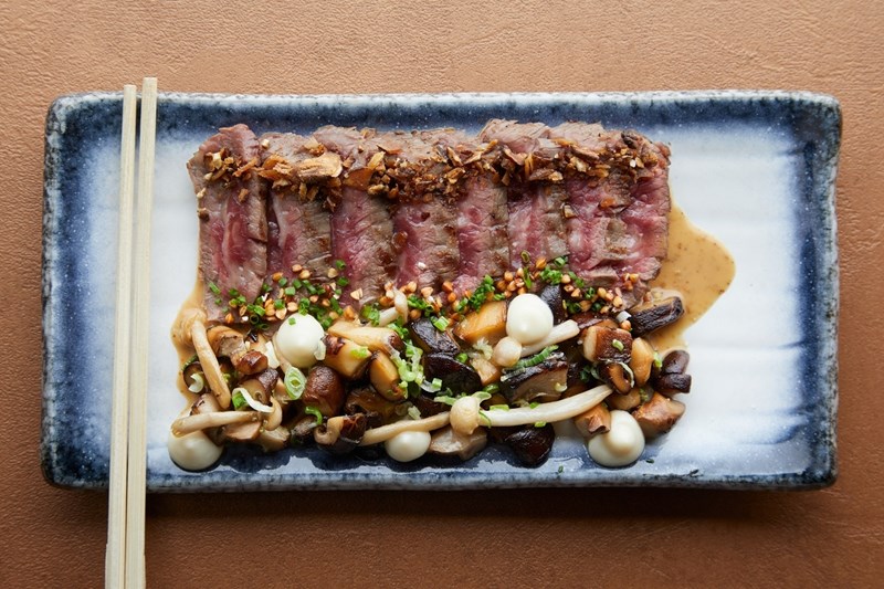 Εστιατόριο Huaca στο Μετς 6