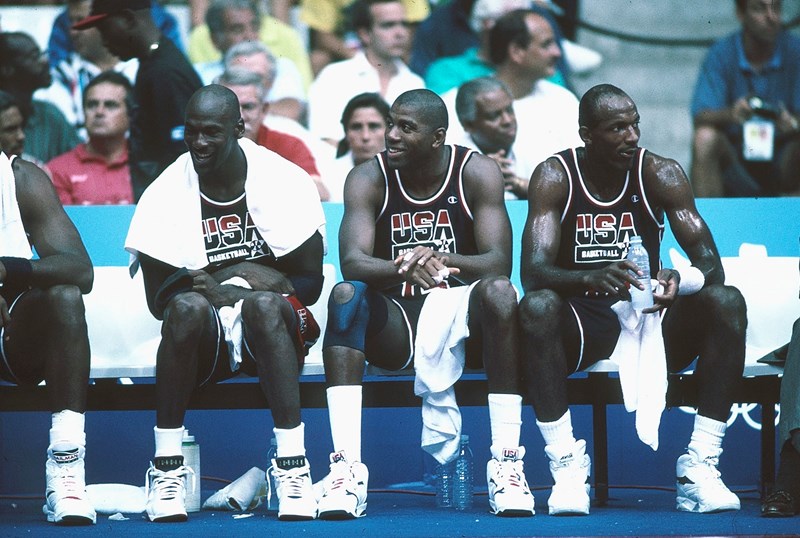 DREAM TEAM 1992 3
