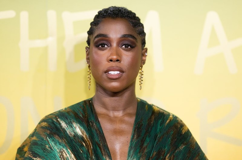 Η Lashana Lynch