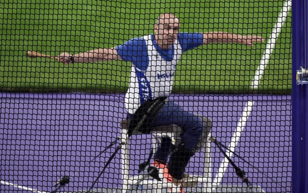 Χάλκινος ο θρυλικός Γρηγόρης Πολυχρονίδης στο μπότσια BC3 - εικόνα 4