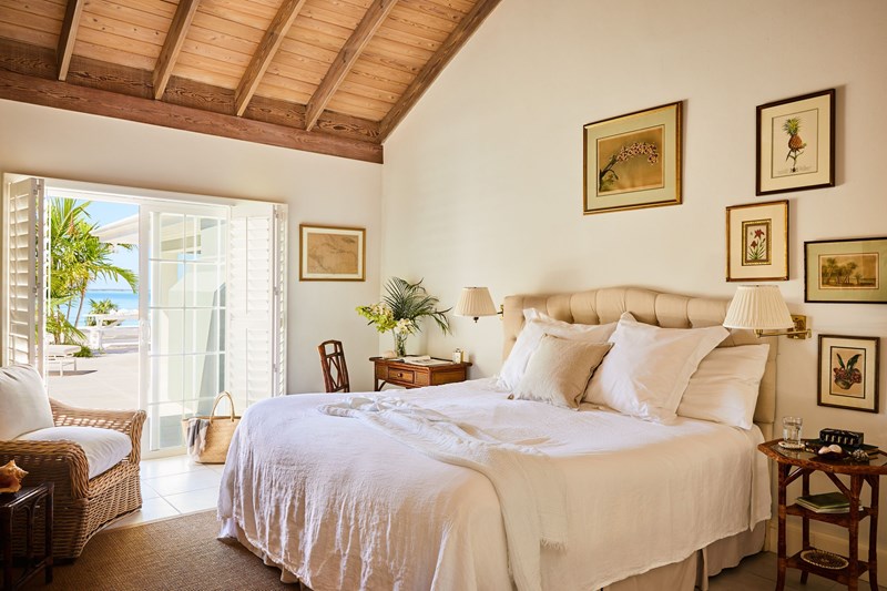 υπνοδωμάτιο beach house 1