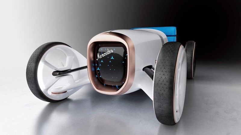 ΑΥΤΟΚΙΝΗΤΟ ΜΕΡΣΕΝΤΕΣ ΣΙΜΠΛΕΞ 2