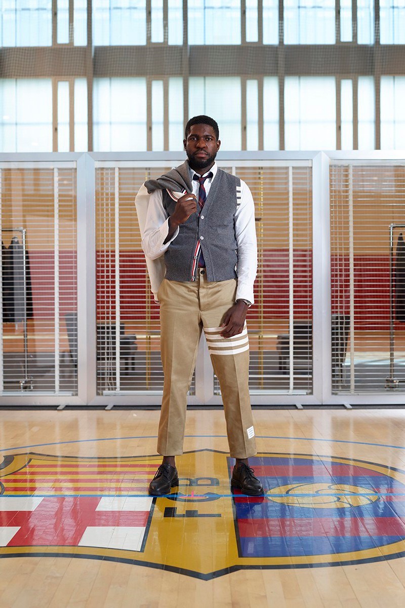 Μπαρτσελόνα εμφανίσεις