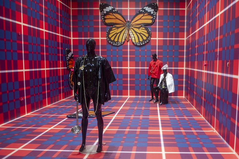 Bienale Βενετίας 2019 2