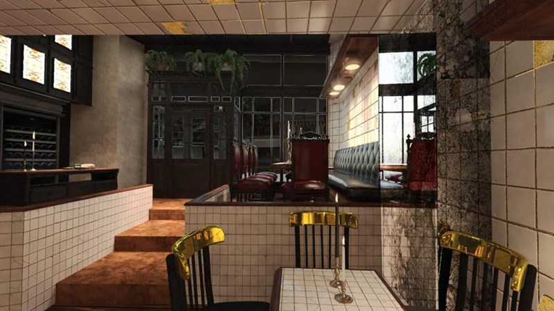 ΕΣΤΙΑΤΟΡΙΟ BRUTUS TAVERN ΚΟΛΩΝΑΚΙ 1