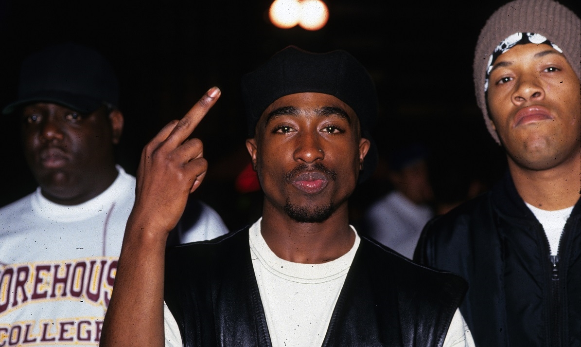 Όλες οι θεωρίες συνωμοσίας που υποστηρίζουν ότι ο Tupac ζει και βασιλεύει - εικόνα 1