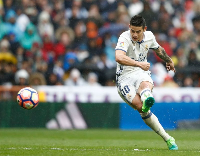 ΧΑΜΕΣ ΡΟΝΤΡΙΓΚΕΖ ΡΕΑΛ