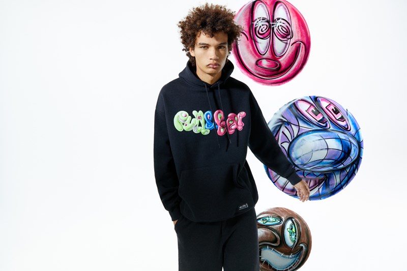 KENNY SCHARF X PULL&BEAR