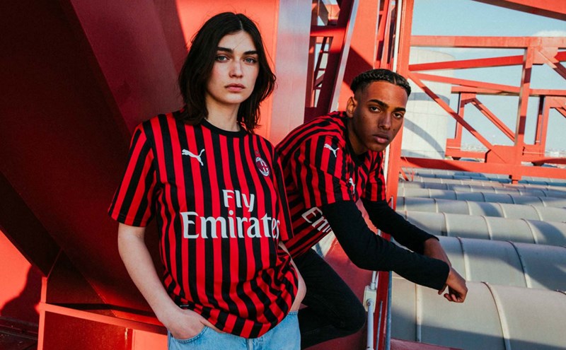 milan shirt