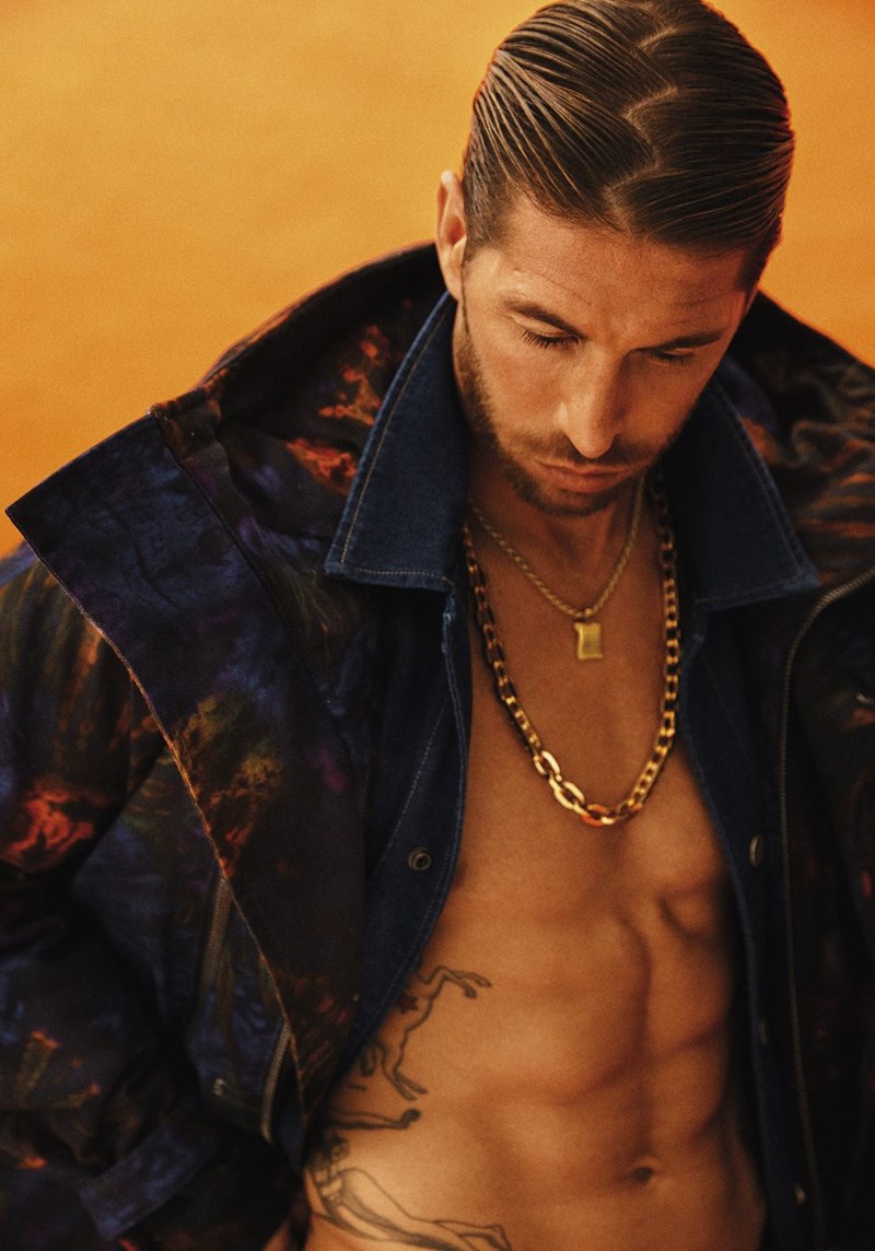 ΣΕΡΧΙΟ ΡΑΜΟΣ