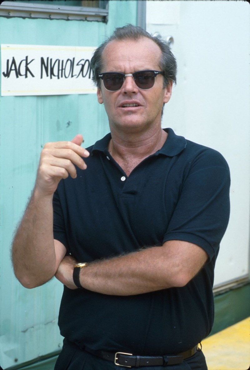 Jack Nicholson