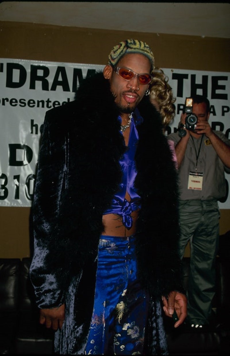 ΝΤΕΝΙΣ ΡΟΝΤΜΑΝ