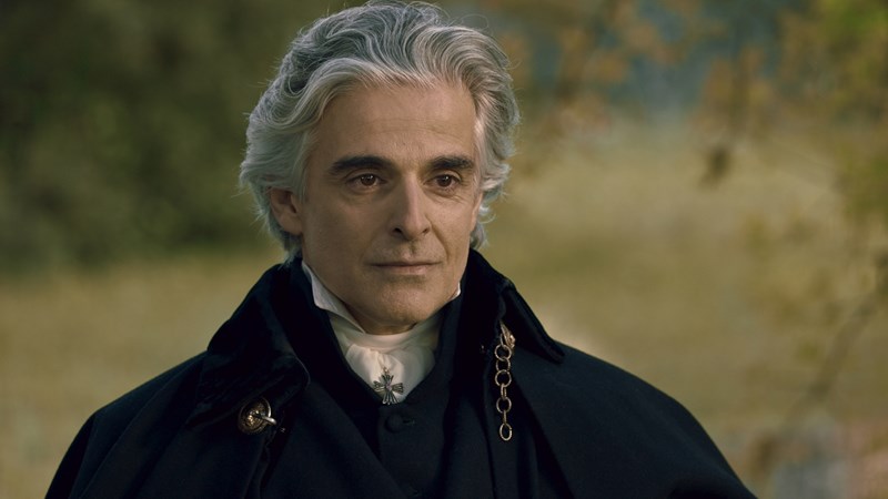 αντώνης μυριαγκός, καποδίστριας