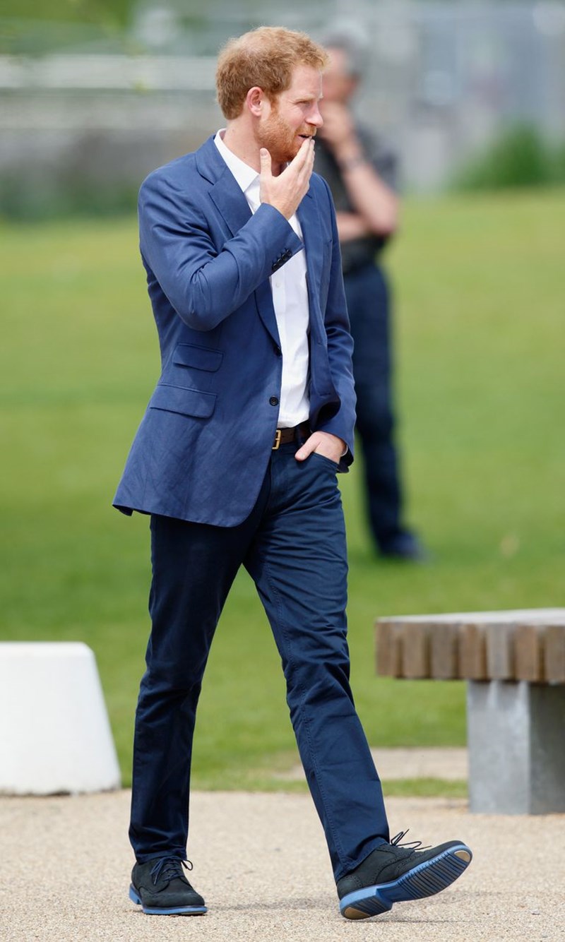 ΣΟΥΕΝΤ ΠΑΠΟΥΤΣΙΑ ΠΡΙΓΚΙΠΑΣ ΧΑΡΙ