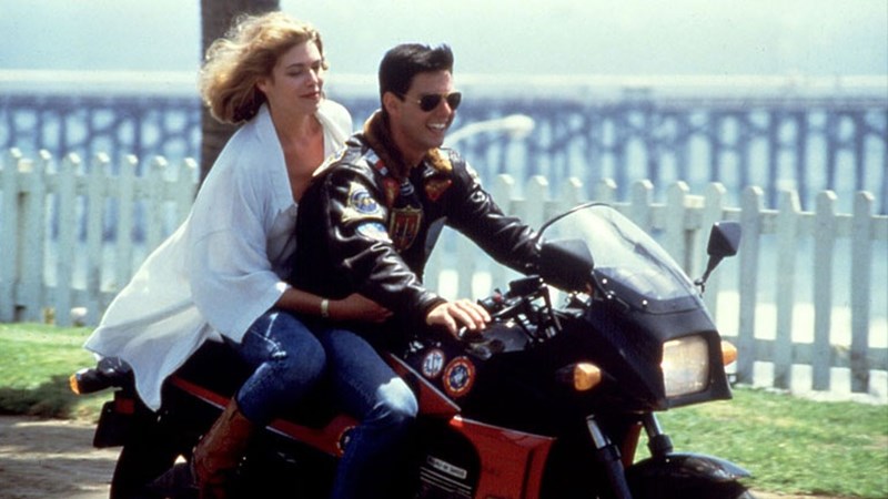 ΤΟΜ ΚΡΟΥΖ ΚΑΒΑΣΑΚΙ