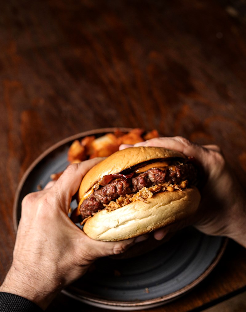 STEAK ALIVE ΚΟΡΥΔΑΛΛΟΣ 5