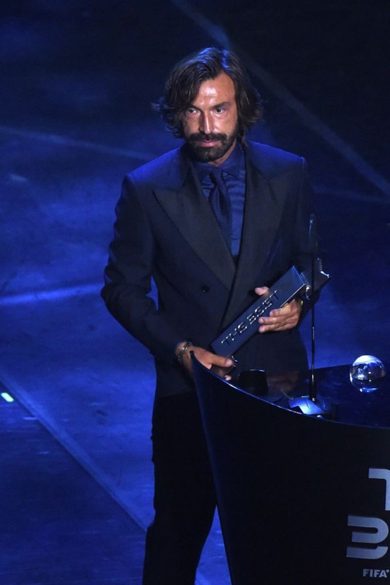 ΚΑΛΟΝΤΥΜΕΝΟΙ FIFA