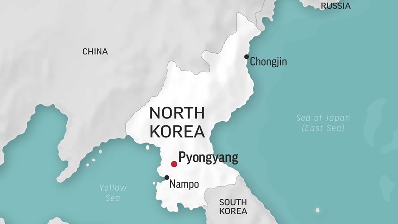 Βόρεια Κορέα