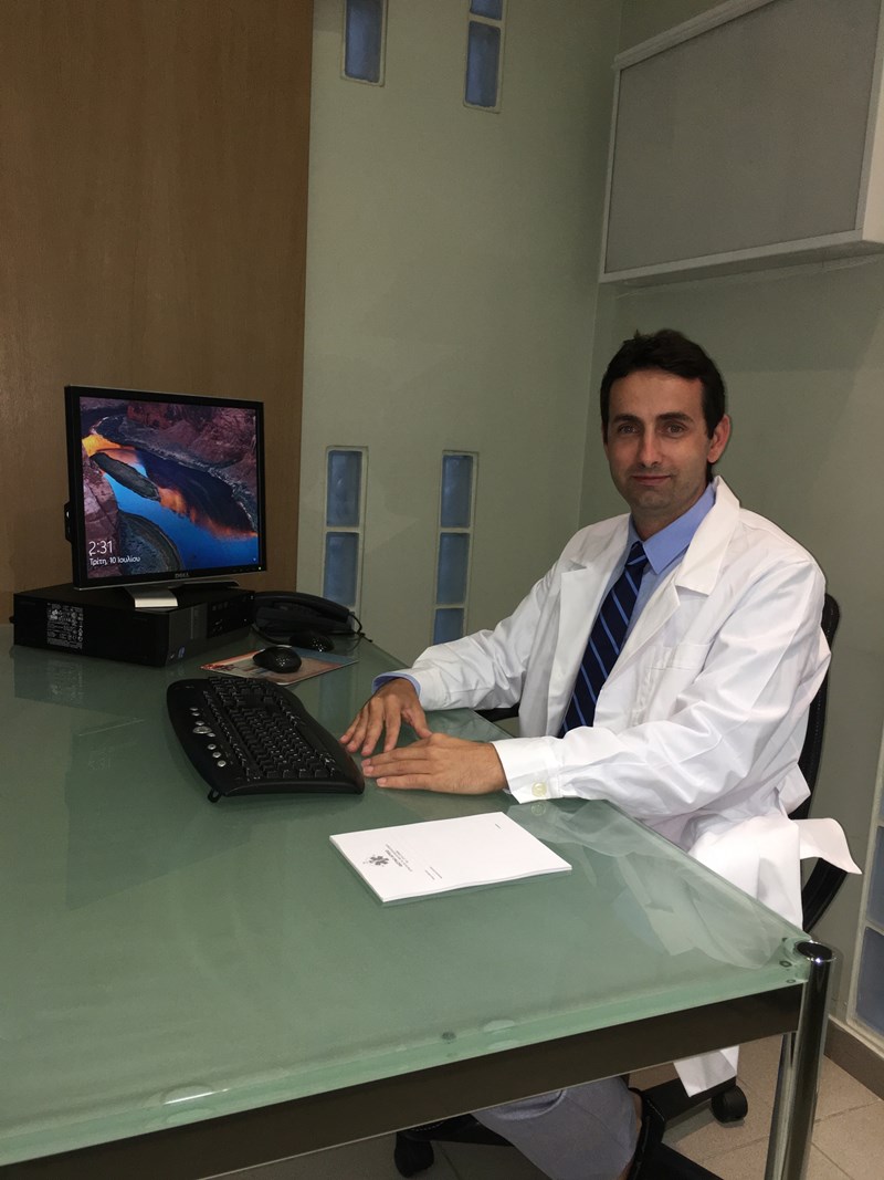 Δρ. Αλέξανδρος Κυρίτσης