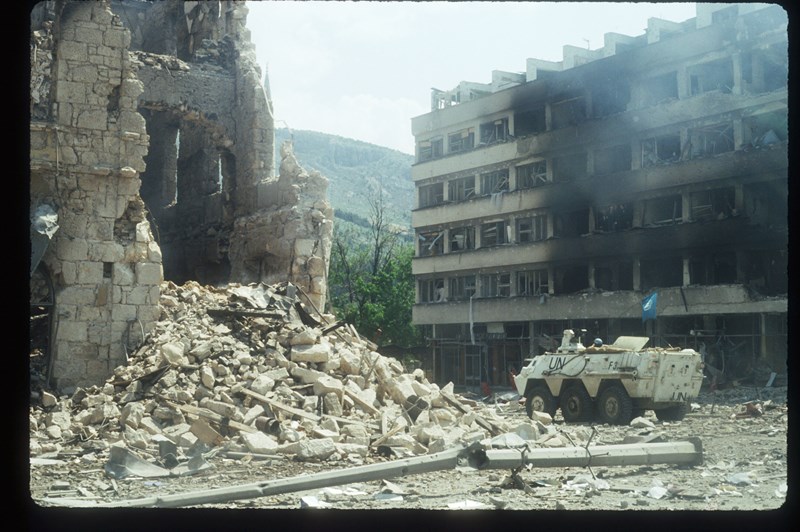 Μόσταρ Βοσνία