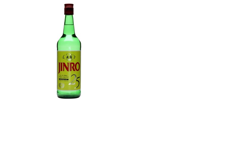 ΚΟΡΕΑΤΙΚΑ ΠΟΤΑ JINRO SOJU