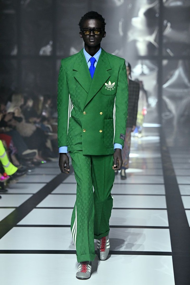 GUCCI RUNWAY