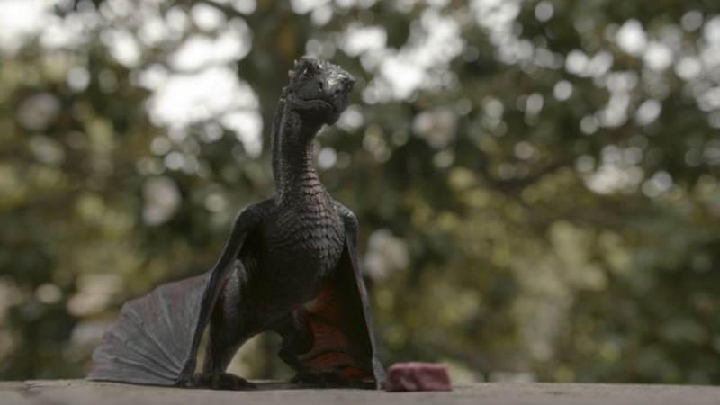 Δράκοι Game of Thrones 6