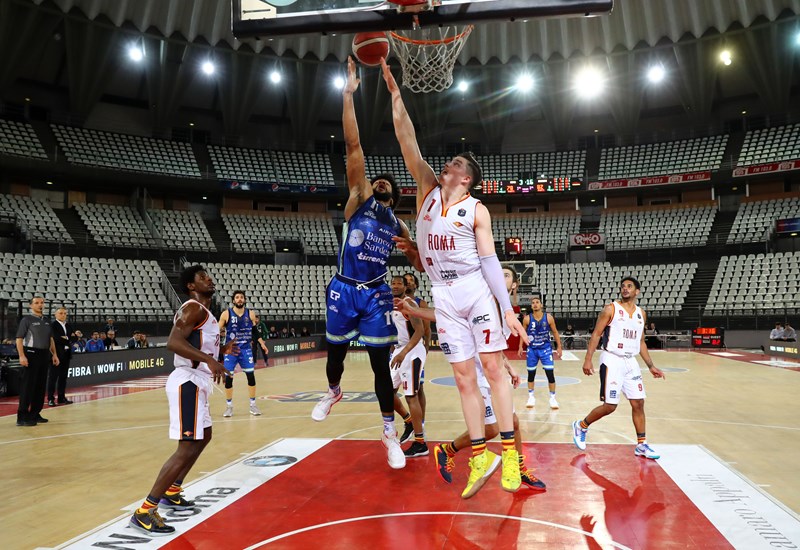 Κορονοϊός Ιταλία μπάσκετ