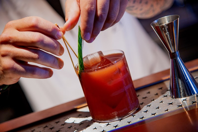 ZEBRA BAR ΨΥΧΙΚΟ 3