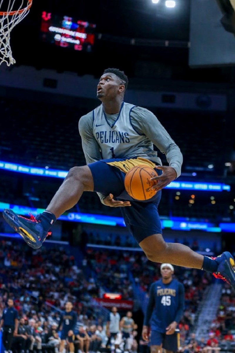 ΖΑΪΟΝ ΓΟΥΙΛΙΑΜΣΟΝ 1