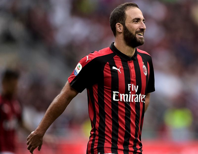 ΜΙΛΑΝ ΝΟ 9 ΙΓΚΟΥΑΙΝ