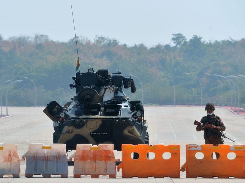 ΠΡΑΞΙΚΟΠΗΜΑ ΜΙΑΝΜΑΡ 2