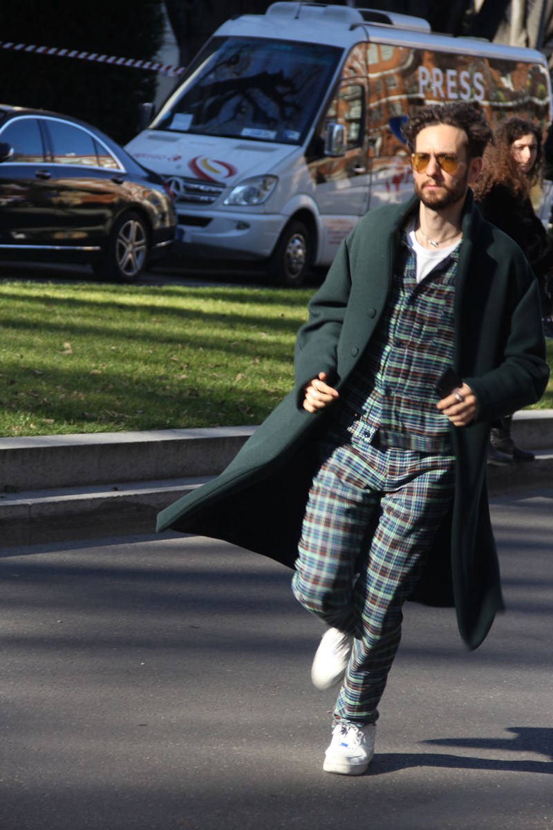 ΕΒΔΟΜΑΔΑ ΜΟΔΑΣ ΜΙΛΑΝΟ