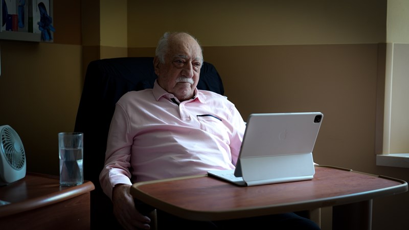 Φετουλάχ Γκιουλέν