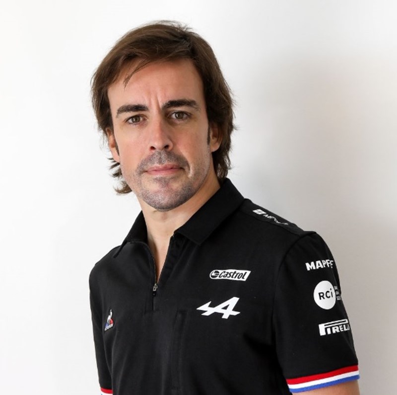 ΦΕΡΝΑΝΤΟ ΑΛΟΝΣΟ ΦΟΡΜΟΥΛΑ 1 3