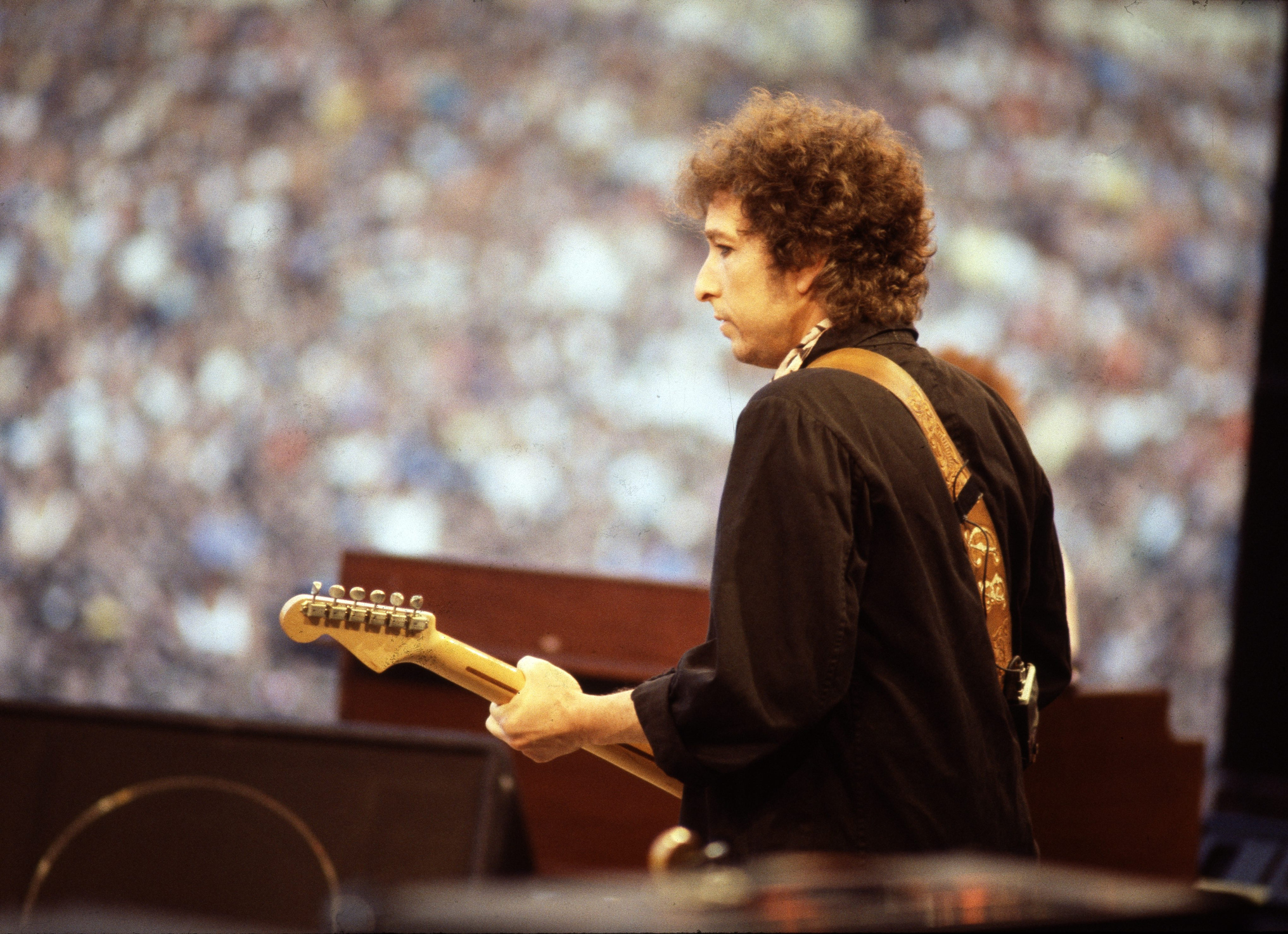 Όταν ο Bob Dylan σνόμπαρε το βραβείο Νόμπελ - εικόνα 2