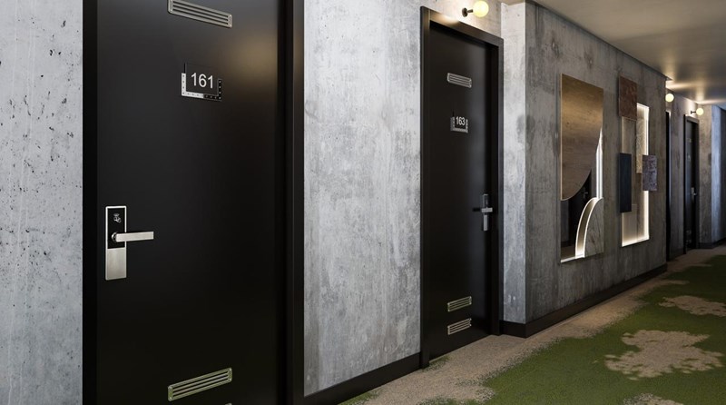 ΞΕΝΟΔΟΧΕΙΟ ΓΙΟΥΒΕΝΤΟΥΣ 5