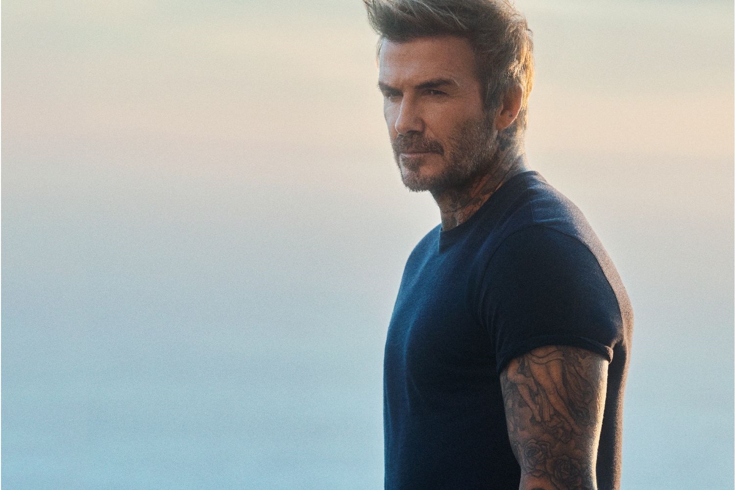 BECKHAM x BOSS | Ο David Beckham είναι το απόλυτο αφεντικό - εικόνα 2