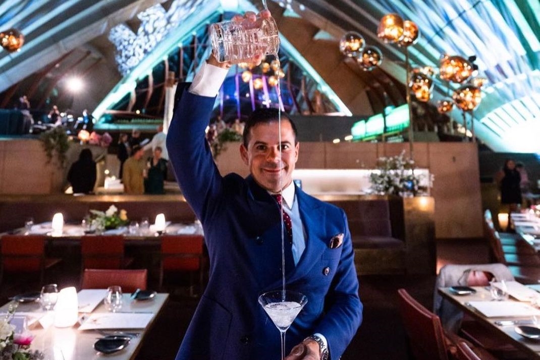 Βασίλη Κυρίτση, γιατί συμμετέχεις στην Athens Bar Week; - εικόνα 1