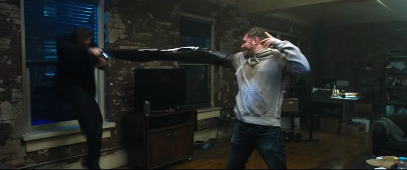 Τομ Χάρντι venom