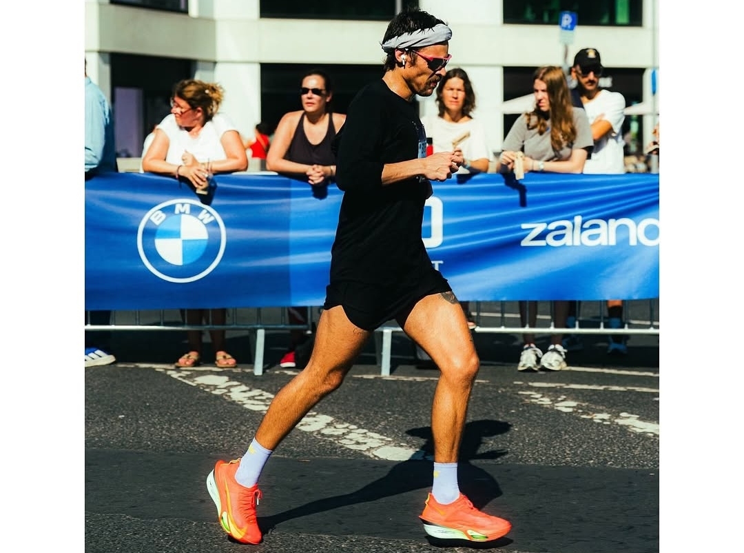 Athens Marathon 2025: Ποιοι δρόμοι είναι κλειστοί και πώς θα τους αποφύγετε - εικόνα 1