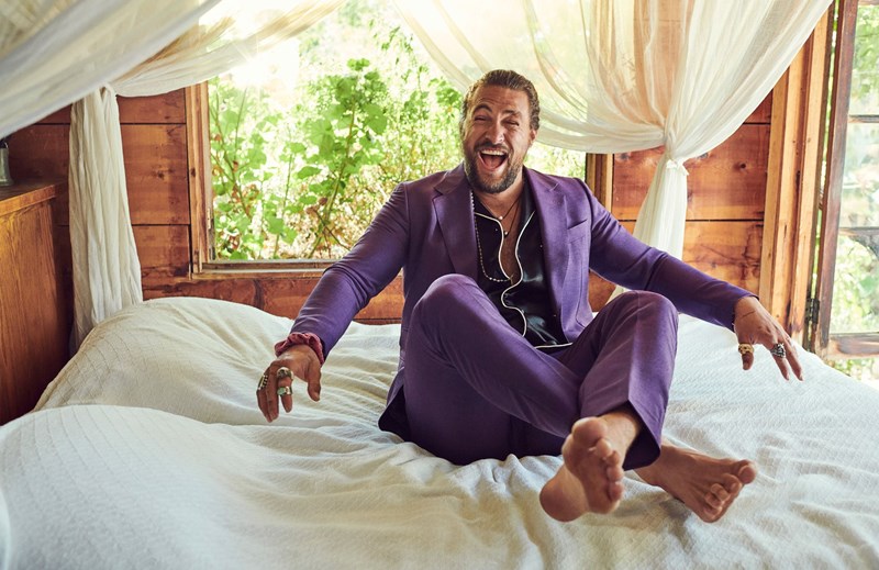 ΤΖΕΪΣΟΝ ΜΟΜΟΑ