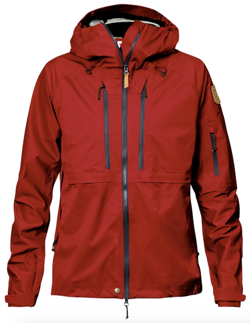 Fjallraven τζάκετ παρκα