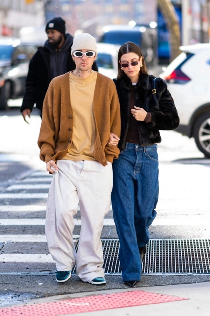 Justin Bieber - Hailey Bieber